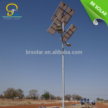 solar street light 12v 10w 30w power secure by electricity led garden light